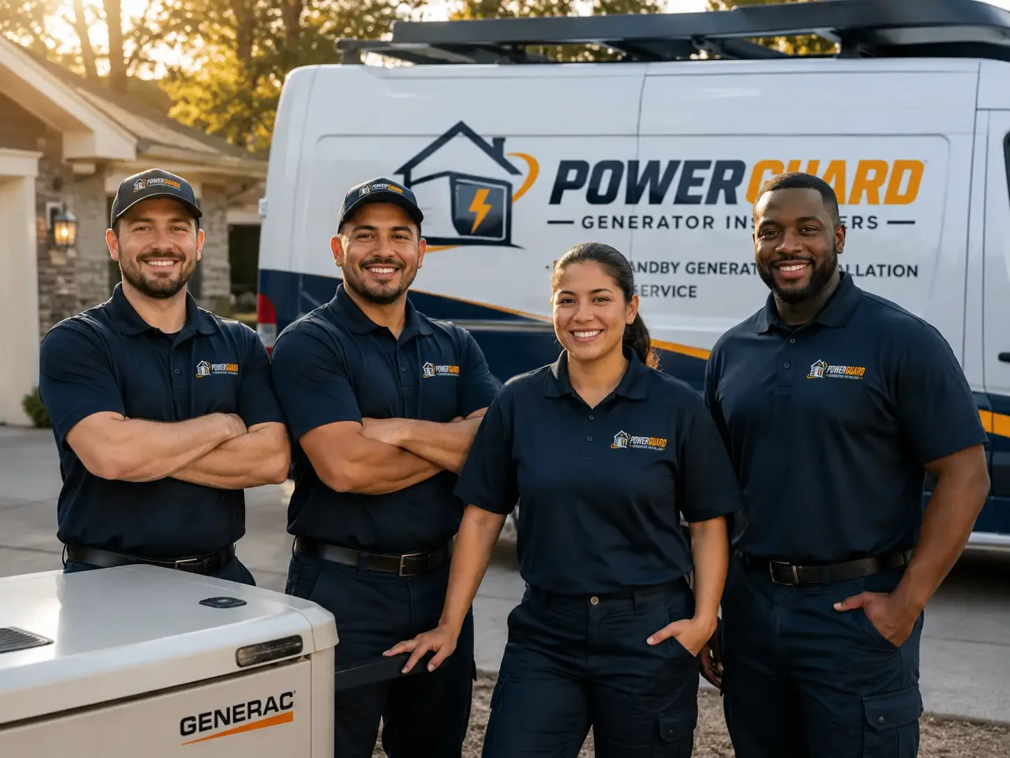 Generator Installation company in Putney, VT